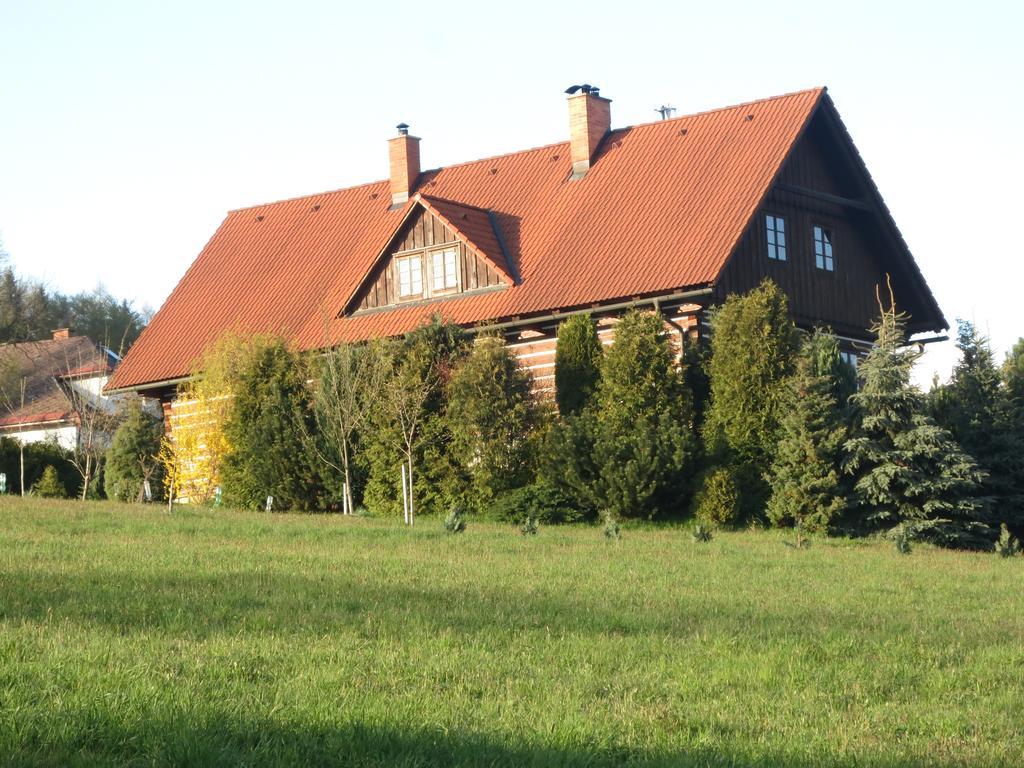 Roubenka Elisabeth Hotel Jablonne nad Orlici Exterior photo