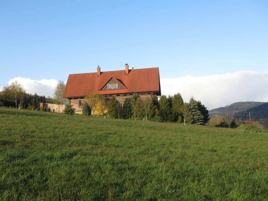 Roubenka Elisabeth Hotel Jablonne nad Orlici Exterior photo