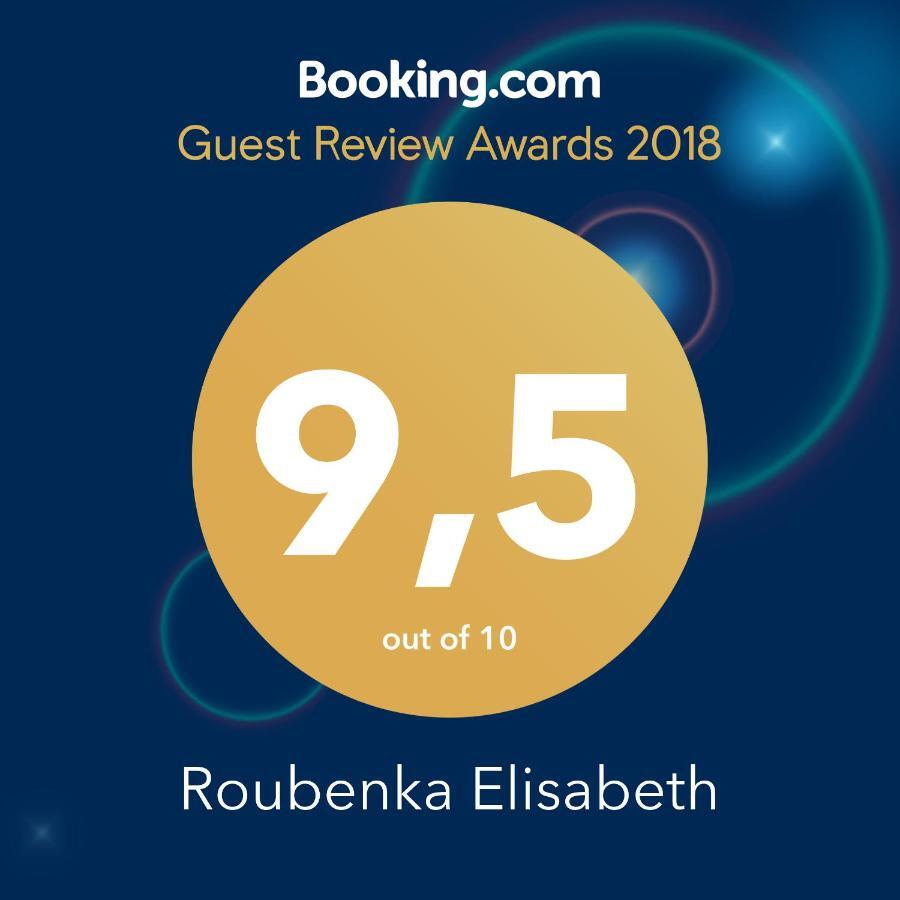 Roubenka Elisabeth Hotel Jablonne nad Orlici Exterior photo